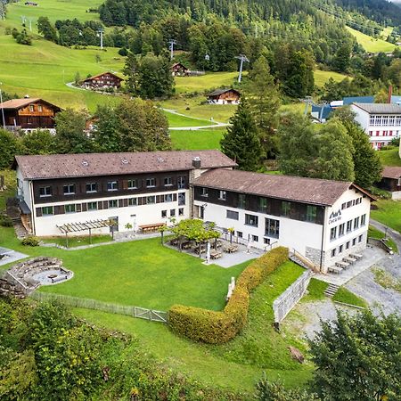 Family & Mountain Lodge C'Est La Vie Хаслиберг Экстерьер фото