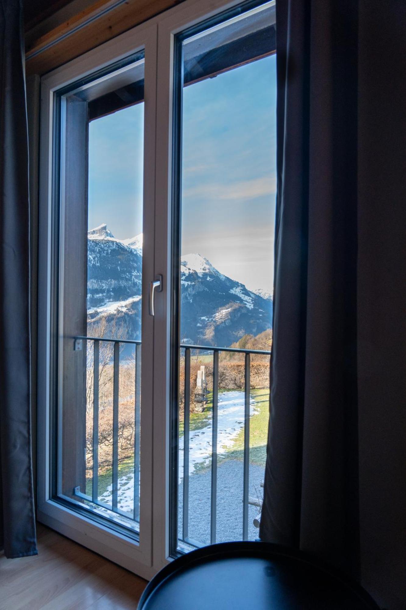 Family & Mountain Lodge C'Est La Vie Хаслиберг Экстерьер фото